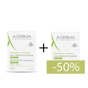 ADERMA DUO SINDET (-50% NA DRUGI)