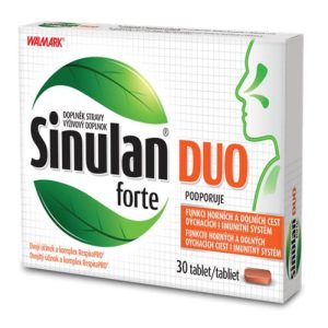 SINULAN FORTE DUO TBL A15