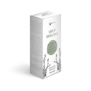 SIRUP OD BRŠLJANA 150ML