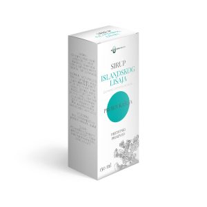 SIRUP OD ISLANDSKOG LIŠAJA 150ML