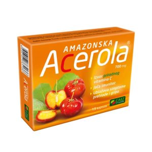 ACEROLA AMAZONSKA CPS A 15