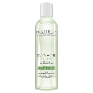 DERMEDIC NORMACNE TONIK ZA ČIŠĆENJE KOŽE 200ML