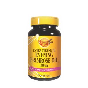 NATURAL WEALTH ULJE NOĆURKA FORTE KAPSULE A30