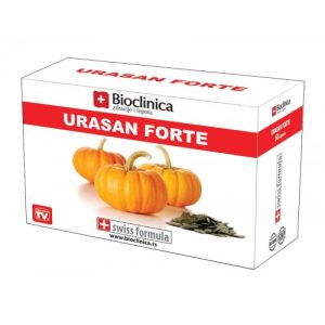BIOCLINICA URASAN FORTE 30 KAPSULA