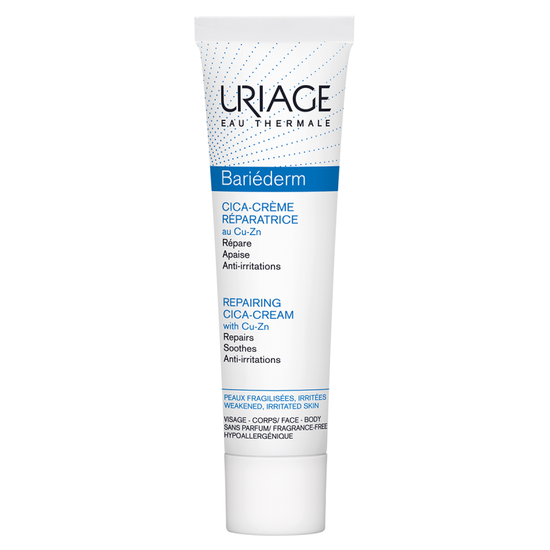 URIAGE BARIEDERM CICA REPAIR KREMA 40ML