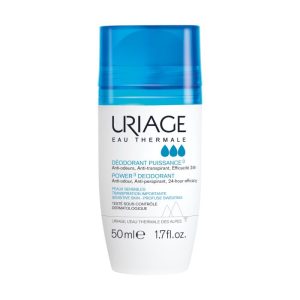 URIAGE DEODORANT 3-ACTIV ROLL ON 50ML