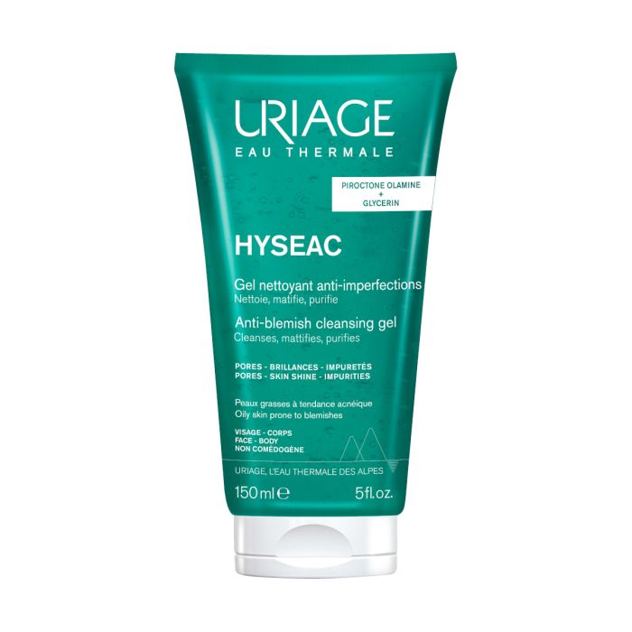URIAGE HYSEAC GEL ZA PRANJE 150ML