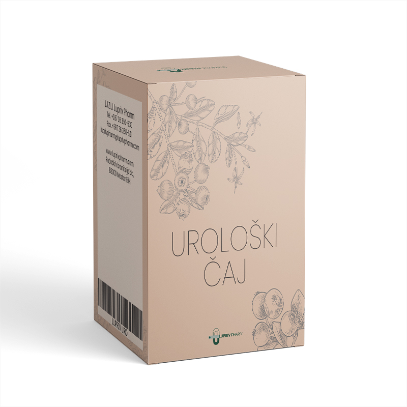 ČAJ UROLOŠKI (LUPRIV PHARM)