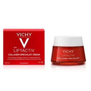 VICHY LIFTACTIV COLLAGEN DNEVNA KREMA 50ML