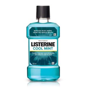 LISTERINE V.ZA USTA 500 ML