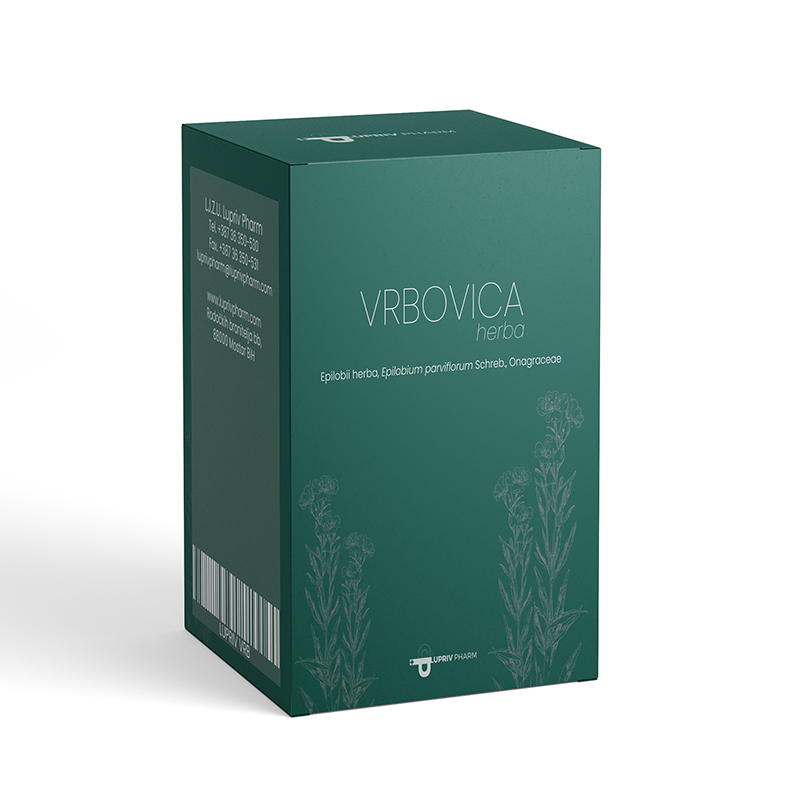 ČAJ VRBOVICA (LUPRIV PHARM)