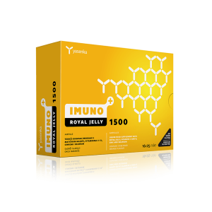YASENKA IMMORTELLA ROYAL JELLY 1500 AMP