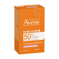 AV SUN ULTRA FLUID RAD. SPF50+ 40ML