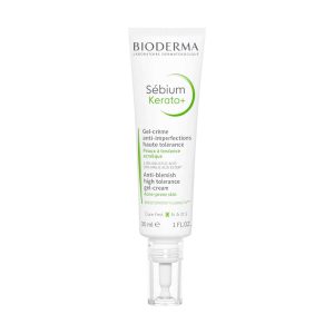 BIODERMA SEBIUM KERATO+ GEL-KREMA 30 ML