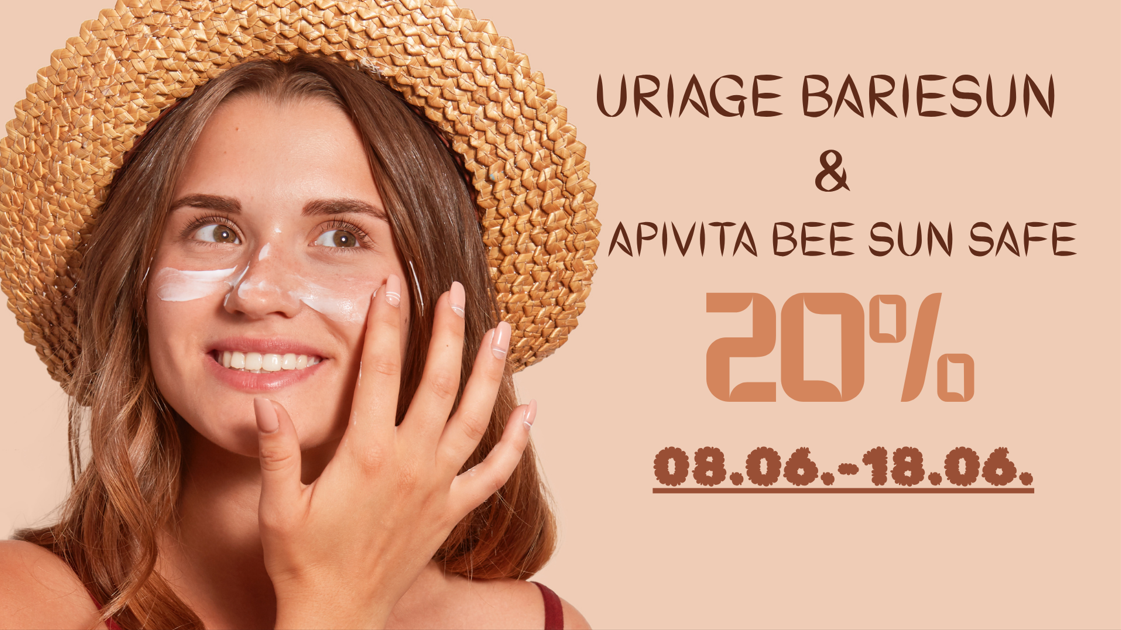 URIAGE I APIVITA