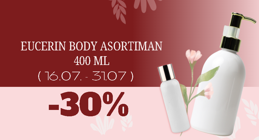 EUCERIN BODY