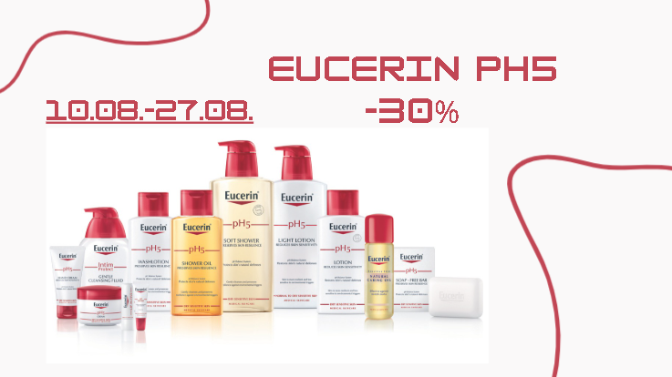 EUCERIN PH5