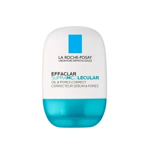 LRP EFFACLAR SUPRAMOLECULAR GEL ZA KOREKCIJU VIDLJIVOSTI PORA I VIŠKA SEBUMA 40 ML 0336/