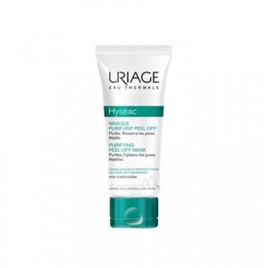 URIAGE HYSEAC PEEL-OFF MASKA 50 ML
