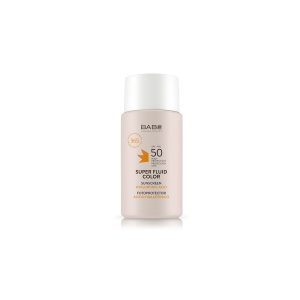 BABE SUN SUPER FLUID COLOR SPF 50+ 50 ML