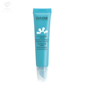 BABE LIP REPAIR CREAM 15ML