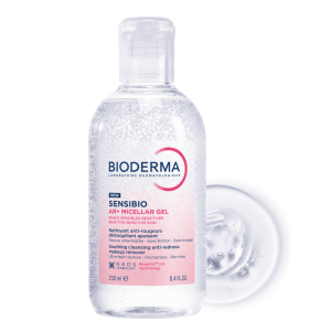 BIODERMA SENSIBIO AR+ MICELLAR GEL 250 ML
