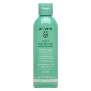 APIVITA JUST BEECLEAR LOSION 200 ML