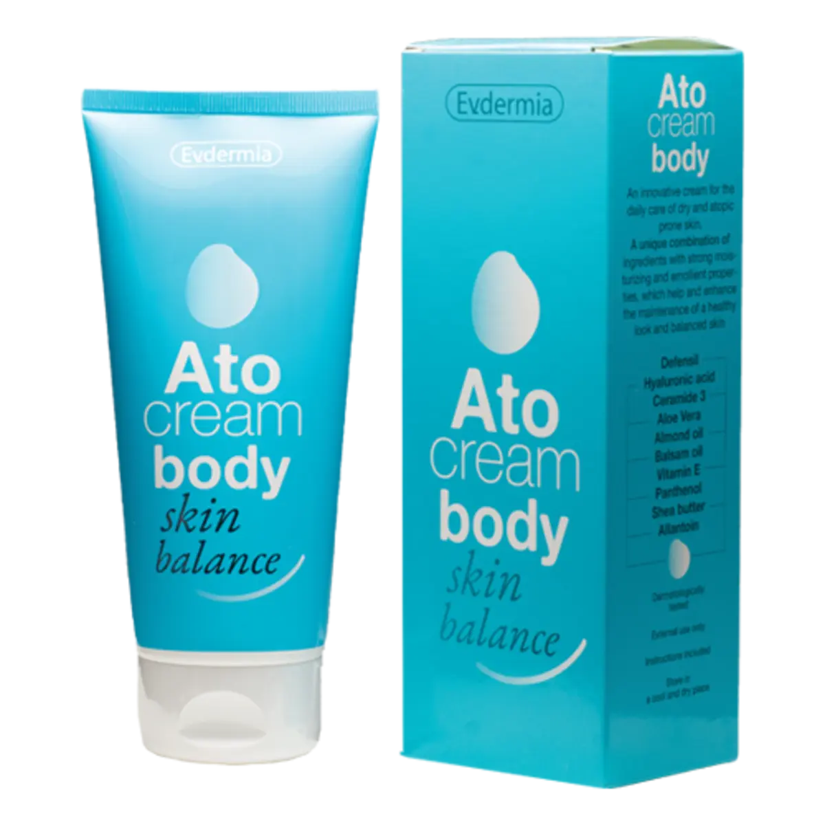 ATO CREAM BODY 175ML