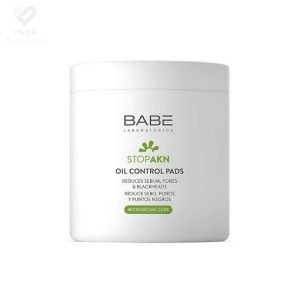 BABE STOP AKN OIL CONTROL PADS A 60