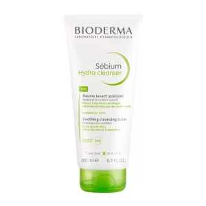 BIODERMA SEBIUM HYDRA CLEANSER 200 ML
