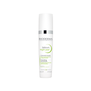 BIODERMA SEBIUM NIGHT PEEL 40 ML