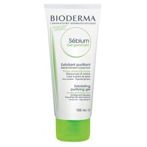 BIODERMA SEBIUM PEELING GEL 100 ML