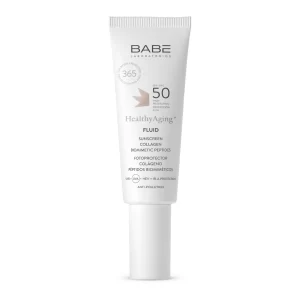 BABE SUN HEALTHYAGING+ FLUID 40ML