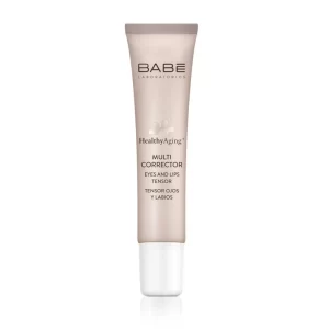 BABE HA+MULTI CORECT EYE&LIPS 15 ML