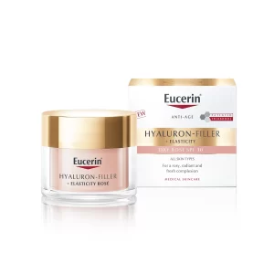 EUCERIN ELASTICITY ROSE FILLER DNEVNA KREMA SPF 30 50 ML