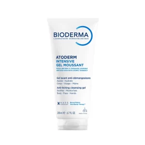 BIODERMA ATODERM INTENSIV GEL MOUSSANT 200 ML