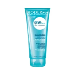 BIODERMA ABC DERM PJENUŠAVI GEL 200 ML