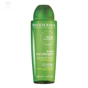 BIODERMA NODE FLUIDE ŠAMPON 400 ML