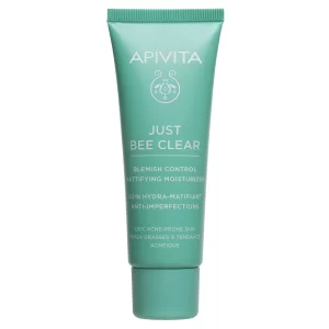 APIVITA JUST BEECLEAR MOIST KREMA 40 ML