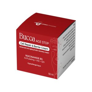 BUCCA AGE STOP KREMA 50 G LUPRIV PHARM