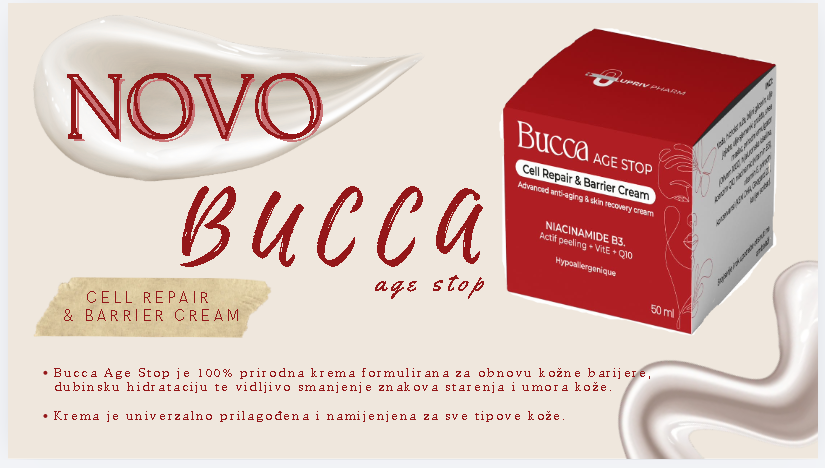 BUCCA AGE STOP