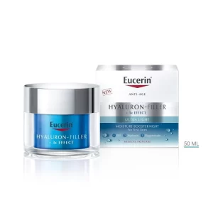 EUCERIN HYALURON FILLER NOĆNI HIDRATANTNI BOOSTER 50 ML