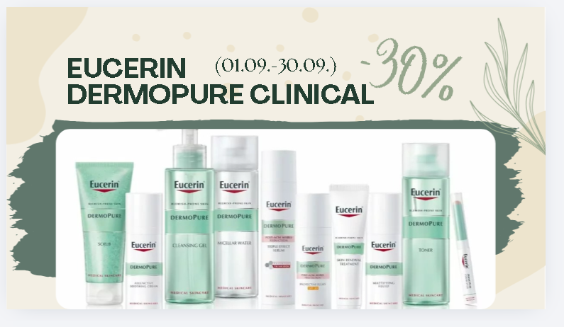 EUCERIN DERMOPURE