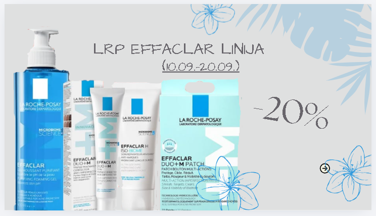 LRP EFFACLAR