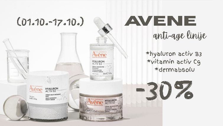 AVENE ANTI AGE
