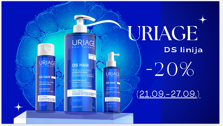 URIAGE DS