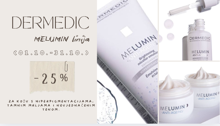 DERMEDIC MELUMIN