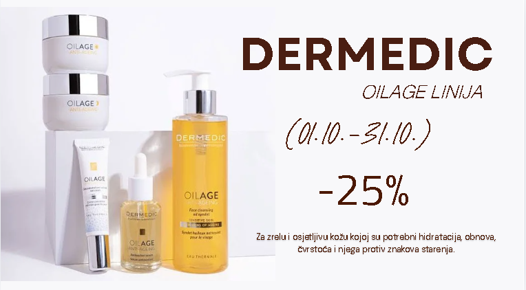 DERMEDIC OILAGE