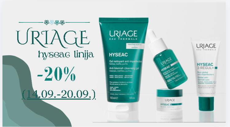 URIAGE HYSEAC