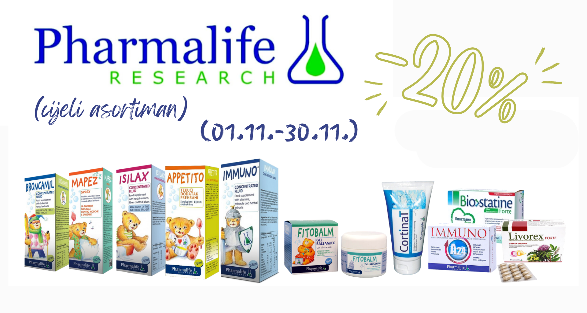 PHARMALIFE